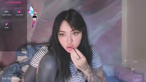 coralie20 online show from 16, 10, 2025