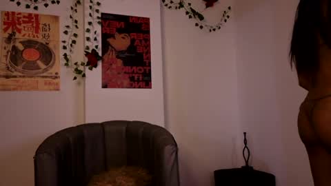 Snapshot of coraliebronson chatting on 17, 5, 2026 Coralie Bronson online show from 17, 5, 2026