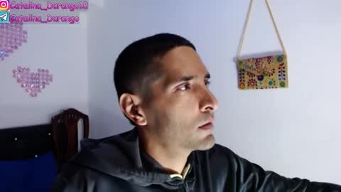 Snapshot of corvus_b chatting on 11, 1, 2026 Corvus B online show from 11, 1, 2026