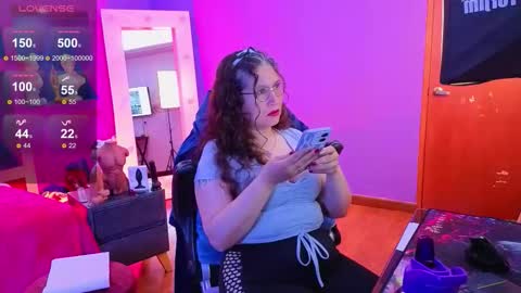 Natali online show from 14, 11, 2025