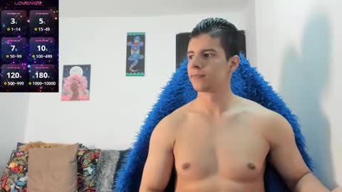 Snapshot of cory_okell chatting on 17, 2, 2025 cory okell IG coryokell online show from 17, 2, 2025