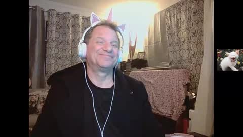 CoryAssMan online show from 3, 12, 2024