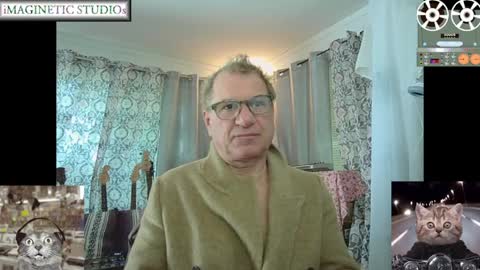 CoryAssMan online show from 29, 3, 2026