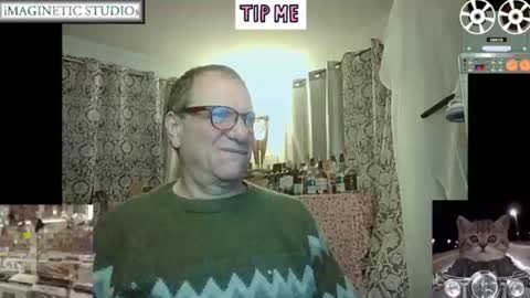 Snapshot of coryassman chatting on 18, 6, 2026 CoryAssMan online show from 18, 6, 2026