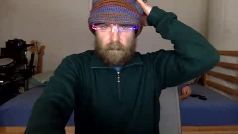 Snapshot of corykinkycam chatting on 7, 12, 2024 DripTank online show from 7, 12, 2024