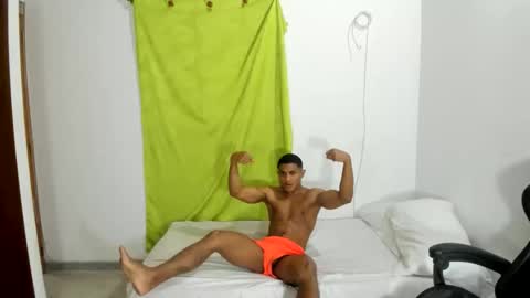 Snapshot of corzoethan chatting on 24, 4, 2026 Ethan online show from 24, 4, 2026