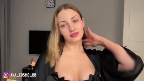 Snapshot of cosmo_bb chatting on 30, 1, 2025 Ana online show from 30, 1, 2025