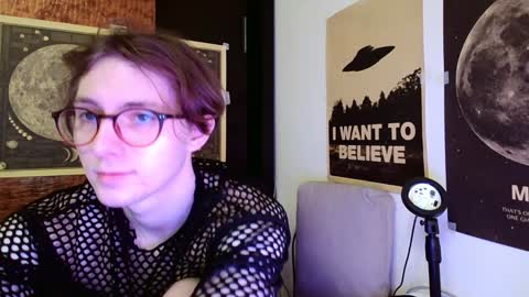 Snapshot of cosmonudes chatting on 3, 12, 2024 Barry online show from 3, 12, 2024