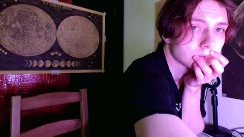 Snapshot of cosmonudes chatting on 10, 12, 2024 Barry online show from 10, 12, 2024