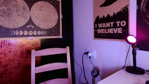 Snapshot of cosmonudes chatting on 11, 12, 2024 Barry online show from 11, 12, 2024