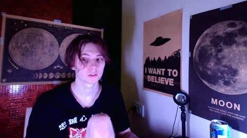 Snapshot of cosmonudes chatting on 16, 12, 2024 Barry online show from 16, 12, 2024