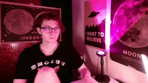 Snapshot of cosmonudes chatting on 20, 12, 2024 Barry online show from 20, 12, 2024