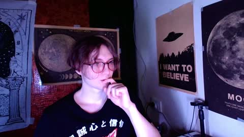 Snapshot of cosmonudes chatting on 7, 1, 2025 Barry online show from 7, 1, 2025