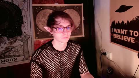 Snapshot of cosmonudes chatting on 10, 1, 2025 Barry online show from 10, 1, 2025