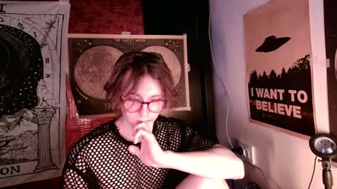 Snapshot of cosmonudes chatting on 11, 1, 2025 Barry online show from 11, 1, 2025