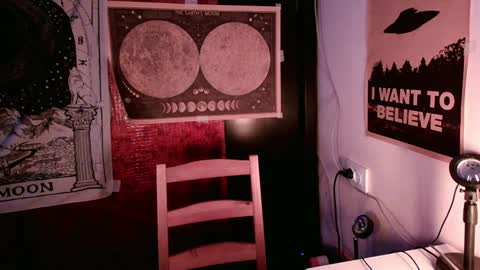 Snapshot of cosmonudes chatting on 11, 1, 2025 Barry online show from 11, 1, 2025