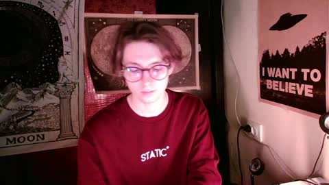 Snapshot of cosmonudes chatting on 12, 1, 2025 Barry online show from 12, 1, 2025