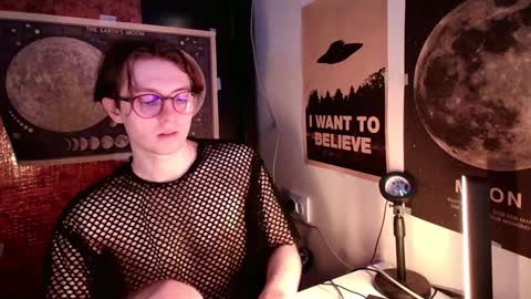 Snapshot of cosmonudes chatting on 13, 1, 2025 Barry online show from 13, 1, 2025