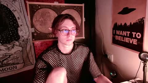 Snapshot of cosmonudes chatting on 19, 1, 2025 Barry online show from 19, 1, 2025