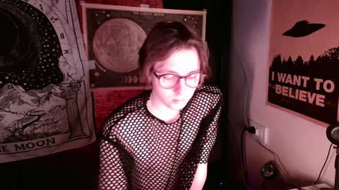 Snapshot of cosmonudes chatting on 22, 1, 2025 Barry online show from 22, 1, 2025