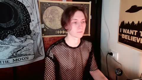 Snapshot of cosmonudes chatting on 22, 1, 2025 Barry online show from 22, 1, 2025