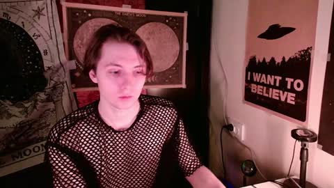 Snapshot of cosmonudes chatting on 23, 1, 2025 Barry online show from 23, 1, 2025