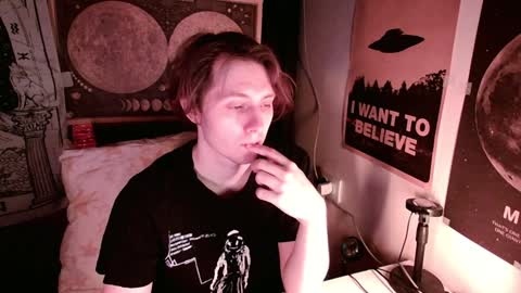 Snapshot of cosmonudes chatting on 25, 1, 2025 Barry online show from 25, 1, 2025