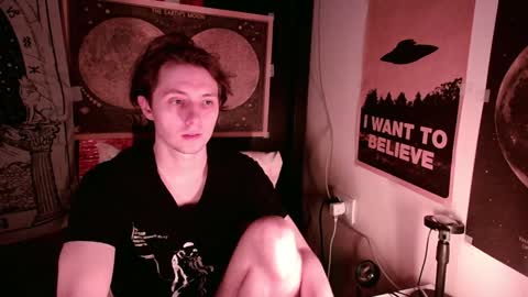 Snapshot of cosmonudes chatting on 25, 1, 2025 Barry online show from 25, 1, 2025