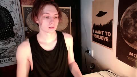 Snapshot of cosmonudes chatting on 29, 1, 2025 Barry online show from 29, 1, 2025