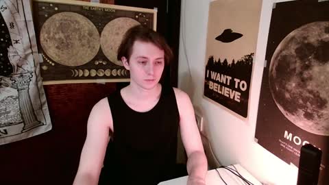 Snapshot of cosmonudes chatting on 30, 1, 2025 Barry online show from 30, 1, 2025