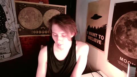 Snapshot of cosmonudes chatting on 30, 1, 2025 Barry online show from 30, 1, 2025