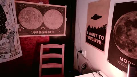 Snapshot of cosmonudes chatting on 30, 1, 2025 Barry online show from 30, 1, 2025