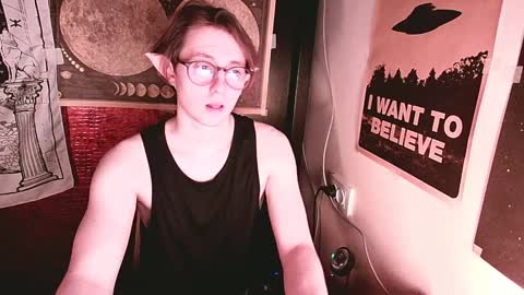 Snapshot of cosmonudes chatting on 31, 1, 2025 Barry online show from 31, 1, 2025