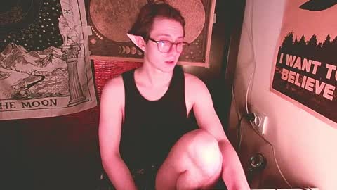 Snapshot of cosmonudes chatting on 31, 1, 2025 Barry online show from 31, 1, 2025