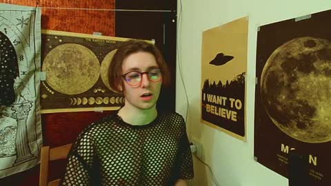 Snapshot of cosmonudes chatting on 3, 2, 2025 Barry online show from 3, 2, 2025