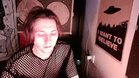 Snapshot of cosmonudes chatting on 4, 2, 2025 Barry online show from 4, 2, 2025