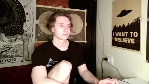 Snapshot of cosmonudes chatting on 12, 2, 2025 Barry online show from 12, 2, 2025