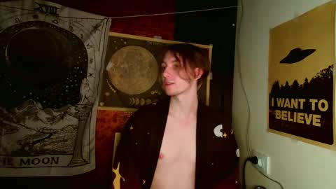 Snapshot of cosmonudes chatting on 18, 2, 2025 Barry online show from 18, 2, 2025