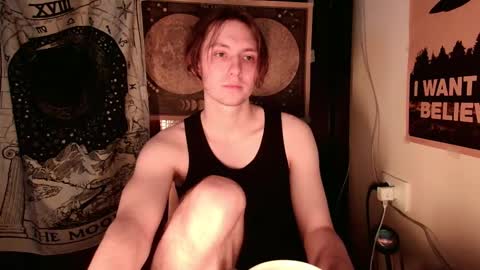 Snapshot of cosmonudes chatting on 24, 2, 2025 Barry online show from 24, 2, 2025