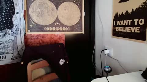 Snapshot of cosmonudes chatting on 28, 2, 2025 Barry online show from 28, 2, 2025