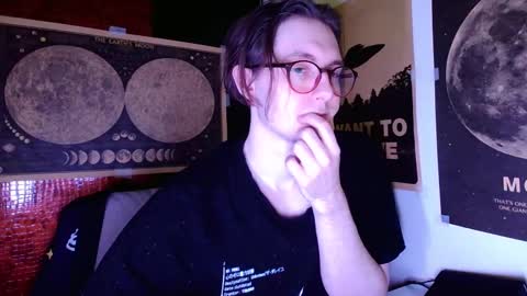 Snapshot of cosmonudes chatting on 3, 3, 2025 Barry online show from 3, 3, 2025