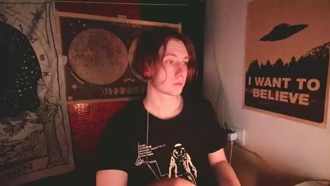 Snapshot of cosmonudes chatting on 8, 3, 2025 Barry online show from 8, 3, 2025