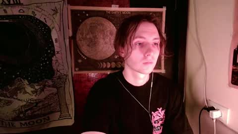 Snapshot of cosmonudes chatting on 12, 3, 2025 Barry online show from 12, 3, 2025