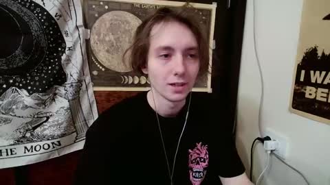 Snapshot of cosmonudes chatting on 12, 3, 2025 Barry online show from 12, 3, 2025