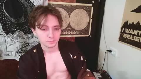 Snapshot of cosmonudes chatting on 12, 9, 2025 Barry online show from 12, 9, 2025