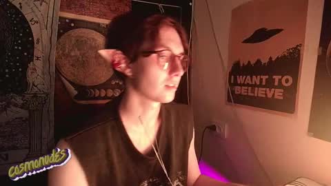 Snapshot of cosmonudes chatting on 20, 10, 2025 Barry online show from 20, 10, 2025