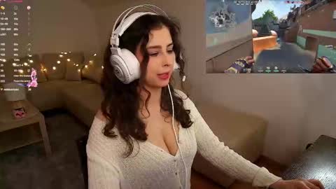 Luna online show from 15, 3, 2026