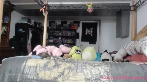 Snapshot of costumemenagerie chatting on 20, 2, 2026 Amethyst Cox online show from 20, 2, 2026