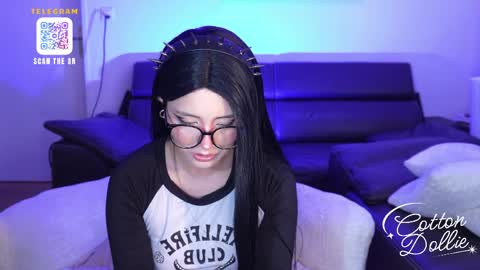 Snapshot of cotton_dollie chatting on 28, 5, 2026 Dollie online show from 28, 5, 2026