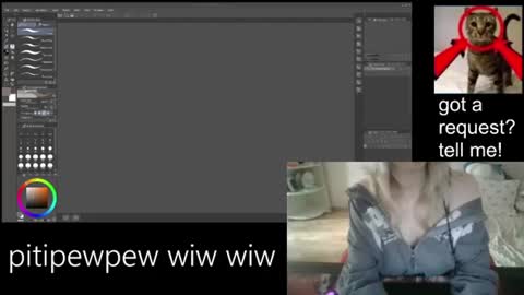 Snapshot of cottonbnnuy_ chatting on 14, 7, 2026 bunny online show from 14, 7, 2026
